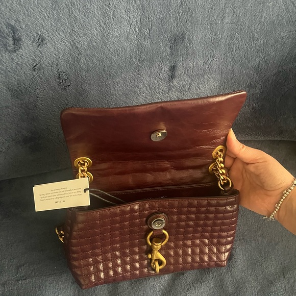 Rebecca Minkoff Edie Bag (NWT) - Picture 5 of 6